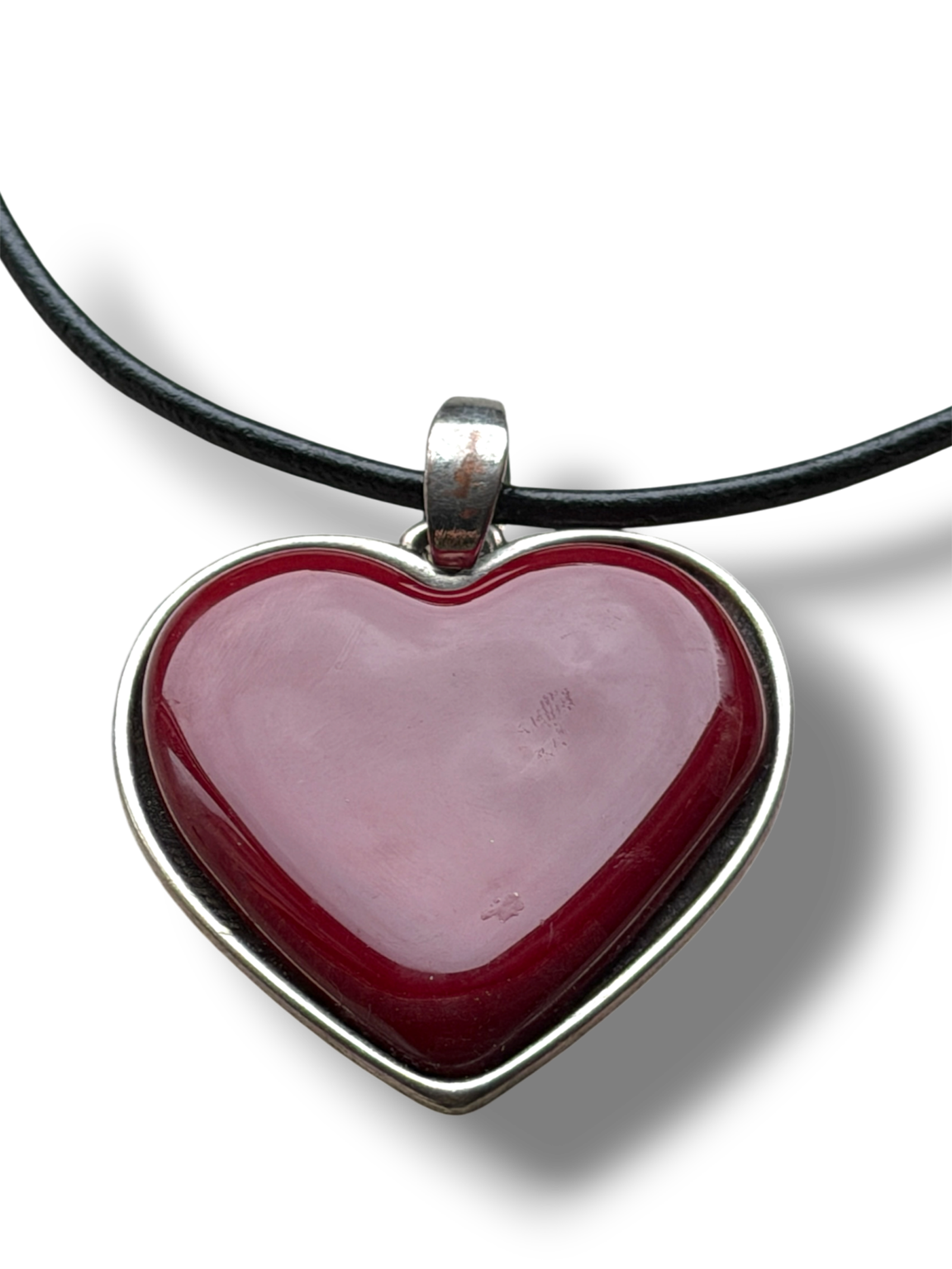 Deep Red Heart - Image 2